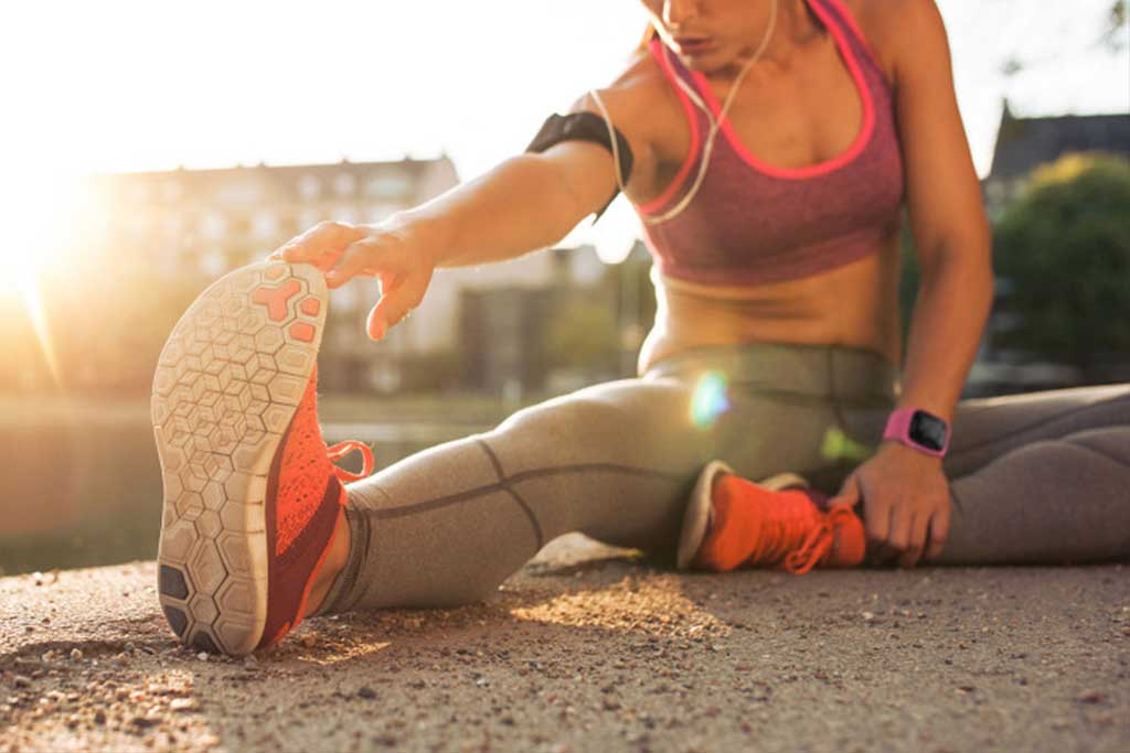 Заминка после бега - зачем нужна и как выполнять