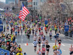 Марафон в Бостане