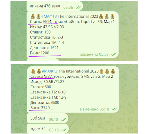 статдота марафон